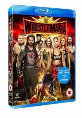 SPORTS  - BR WWE: WRESTLEMANIA 35