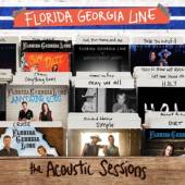 FLORIDA GEORGIA LINE  - CD THE ACOUSTIC SESSIONS