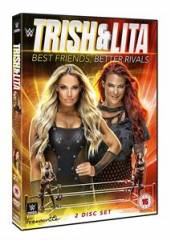 SPORTS  - 2xDVD WWE: TRISH & LITA -..