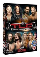 SPORTS  - 2xDVD WWE: TLC -..