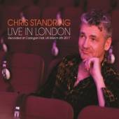 STANDRING CHRIS  - CD LIVE IN LONDON