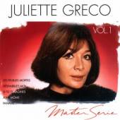 GRECO JULIETTE  - CD MASTER SERIE 1