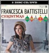 BATTISTELLI FRANCESCA  - 2xCD+DVD CHRISTMAS -CD+DVD [DELUXE]