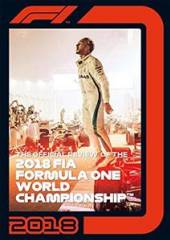 SPORTS  - DVD F1 REVIEW 2018