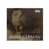 GERMAN ANNA  - CD SCARLATTI