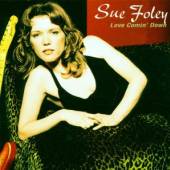 FOLEY SUE  - CD LOVE COMIN' DOWN