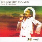 ISAACS GREGORY  - CD STEAL A LITTLE LOVE