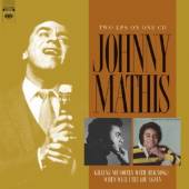 MATHIS JOHNNY  - CD KILLING ME SOFTLY..