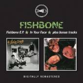 FISHBONE  - CD FISHBONE E.P./IN YOUR FACE