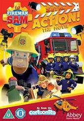 CHILDREN  - DVD FIREMAN SAM: SET FOR..