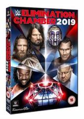 SPORTS  - DVD WWE: ELIMINATION..