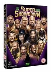 SPORTS  - DV WWE: SUPER SHOW-DOWN 2019
