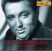 WUNDERLICH FRITZ  - CD LEGEND