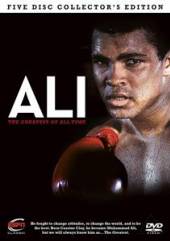 SPORTS  - 5xDVD ALI - THE.. -COLL. ED-