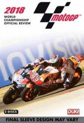 SPORTS  - 2xDVD MOTOGP REVIEW 2018
