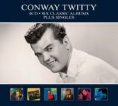 TWITTY CONWAY  - 4xCD SIX CLASSIC ALBUMS + SINGLES