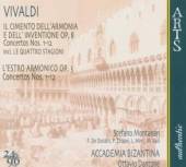 VIVALDI ANTONIO  - 4xCD IL CIMENTO DELL'ARMONIA E