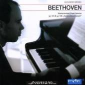 BEETHOVEN LUDWIG VAN  - CD PIANO SONATAS OP.101&106
