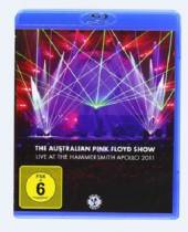AUSTRALIAN PINK FLOYD  - BRD HAMMERSMITH 2011/180M [BLURAY]