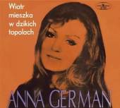 GERMAN ANNA  - CD WIATR MIESZKA W DZIKICH TOPOLACH