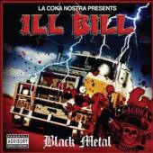ILL BILL  - 3xVINYL BLACK METAL -LP+7- [VINYL]