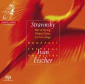 STRAVINSKY I.  - CD RITE OF -SACD-