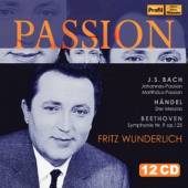 WUNDERLICH FRITZ  - 12xCD PASSION