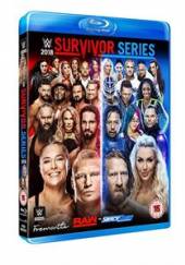 SPORTS  - BR WWE: SURVIVOR SERIES 2018