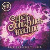 SUPERSONIC BLUES MACHINE  - 2xVINYL ROAD CHRONICLES: LIVE! [VINYL]