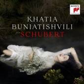 BUNIATISHVILI KHATIA  - CD SCHUBERT