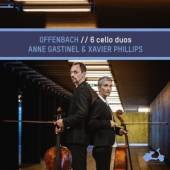 OFFENBACH JACQUES  - CD 6 CELLO DUOS