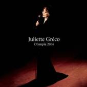 GRECO JULIETTE  - CD OLYMPIA 2004