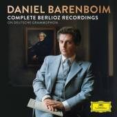 BARENBOIM DANIEL  - 10xCD COMPLETE BERLIOZ RECORDIN