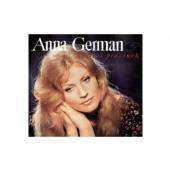 GERMAN ANNA  - CD RECITAL PIOSENEK