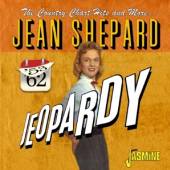 SHEPARD JEAN  - CD JEOPARDY