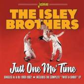 ISLEY BROTHERS  - CD JUST ONE MO' TIME