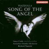 PIAZZOLLA ASTOR  - CD SONG OF THE ANGEL