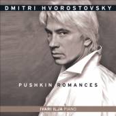 HVOROSTOVSKY DMITRI  - CD PUSHKIN ROMANCES