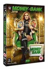 WWE  - DVD MONEY IN THE BANK 2019