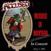 ACCUSED  - CD MURDER IN MONTANA