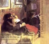 BEETHOVEN LUDWIG VAN  - CD STREICHTRIO ES DUR OP3/..