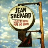 SHEPARD JEAN  - 2xCD COUNTRY MUSIC PURE &..