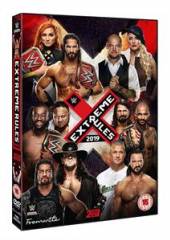 SPORTS  - DV WWE: EXTREME RULES 2019