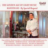 MANTOVANI  - CD BY SPECIAL REQUEST