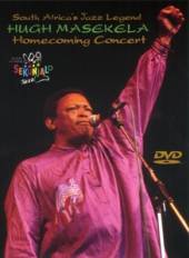 MASEKELA HUGH  - DVD HOMECOMING CONCERT