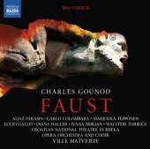 CROATIAN THEATRE / MATVEJEFF  - 3xCD CHARLES GOUNOD: FAUST