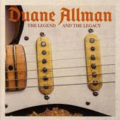 ALLMAN DUANE  - 2xCD LEGEND & THE LEGACY (2CD)