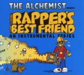 ALCHEMIST  - CD RAPPER'S BEST FRIEND