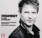STRAVINSKY I.  - 2xCD LE SACRE DU.. -CD+BLRY-