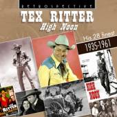 RITTER TEX  - CD TEX RITTER: HIGH ..